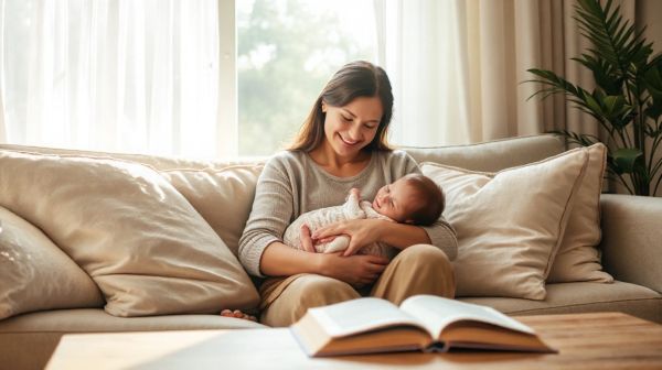 10 astuces pour être un parent serein et épanoui