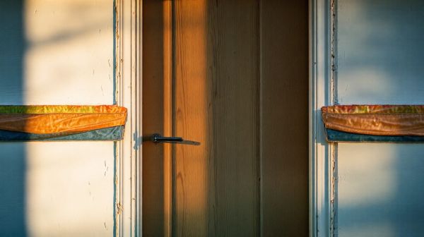5 astuces pour utiliser une bande isolante aux portes