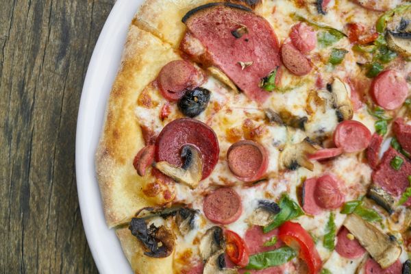 Découvrez le kiosque à pizzas : un délice à Tavaux !