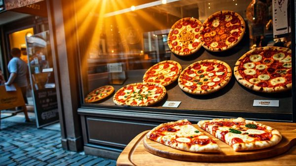 Les meilleures pizzas à Tavaux : le kiosque incontournable
