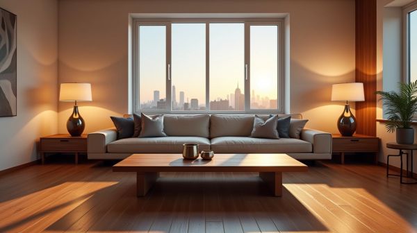 Quelle table basse design choisir pour un salon tendance ?