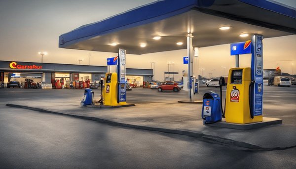 Prix fioul domestique : commandez facilement avec carrefour