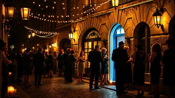 Déjouez le meurtre : vivez la murder party à Bordeaux !